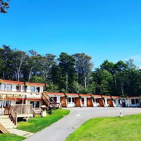 Motel Ile D'Orleans Sainte-Petronille Zewnętrze zdjęcie
