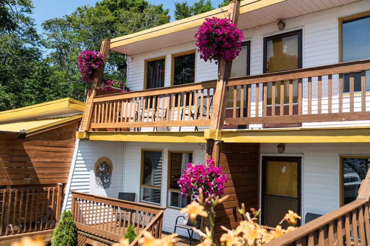 Motel Ile D'Orleans Sainte-Petronille Zewnętrze zdjęcie