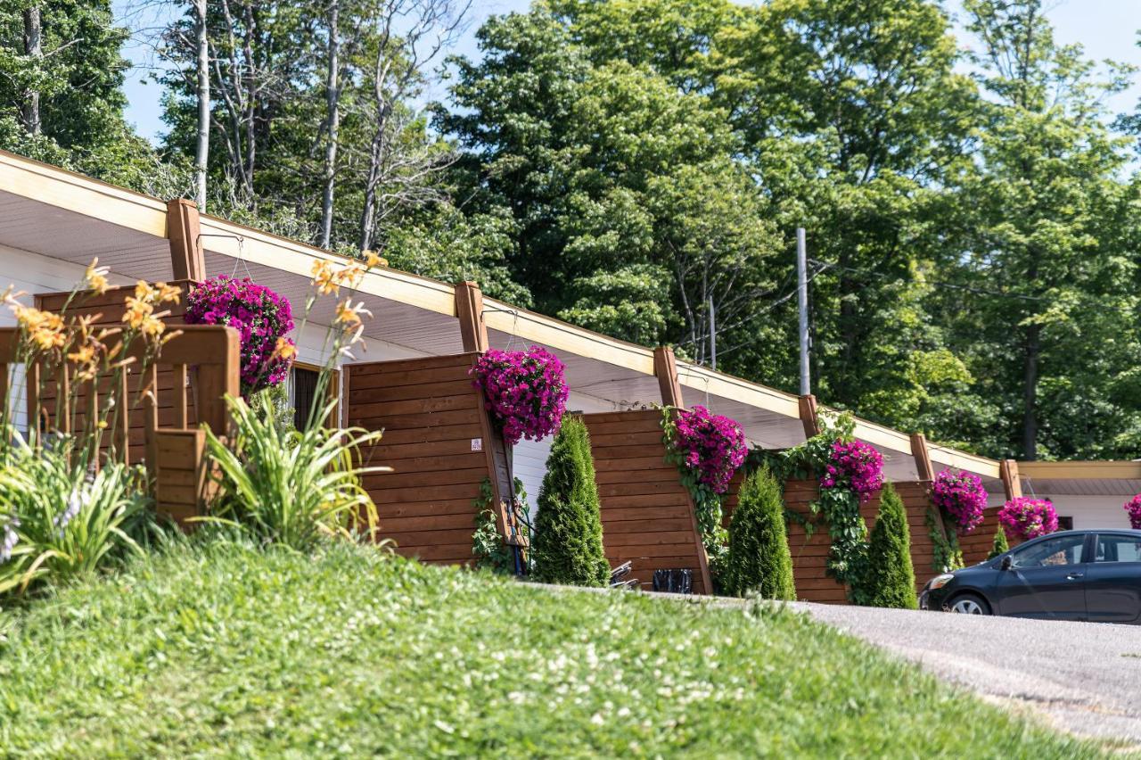 Motel Ile D'Orleans Sainte-Petronille Zewnętrze zdjęcie