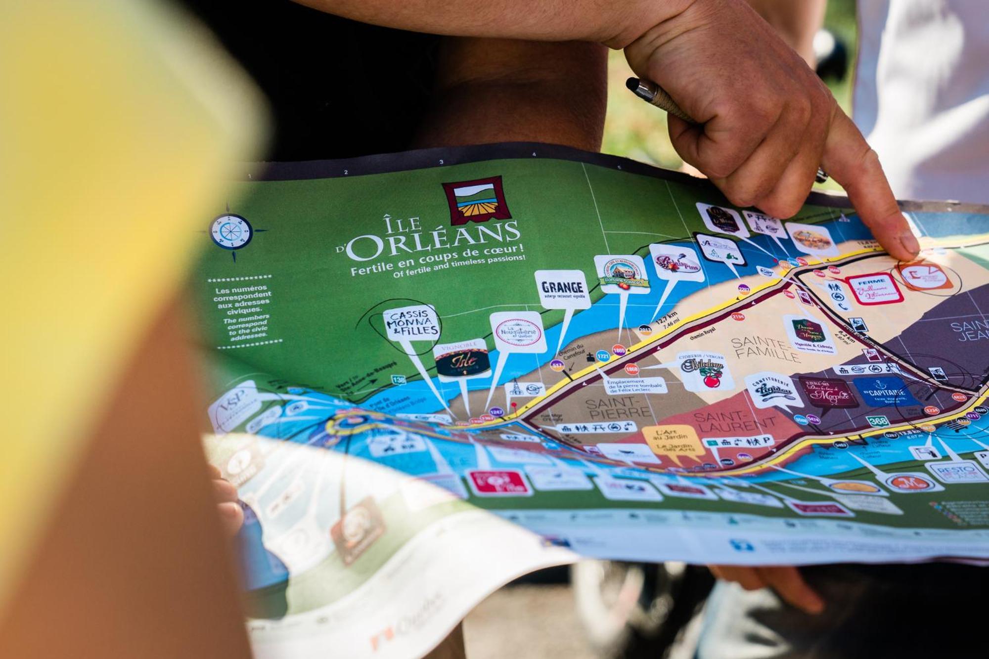 Motel Ile D'Orleans Sainte-Petronille Zewnętrze zdjęcie